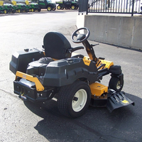 Cortadora de Césped Industrial de Giro Cero Cub Cadet ZFSX 60 Ultima XT1 ZT1 42 ZT2 60 (60'') de 2 Tiempos y 1 Cilindro, Envío a Todo el Mundo