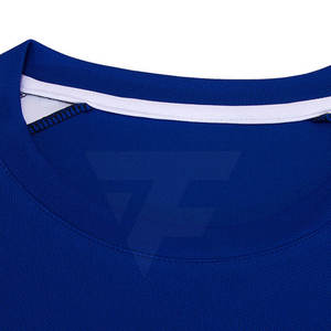 Maillot de football professionnel pour homme 100 % polyester imprimé respirant séchage rapide ensemble adulte logo personnalisé techniques de découpe automatisées - Product Image 5