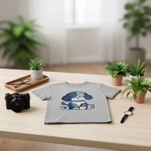 T-Shirt Unisex 210GSM 100% Cotone con Stampa Personalizzata, Maglietta Casual con Grafica e Materiale in Canapa - Product Image 3