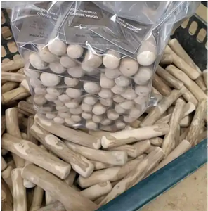 Bâtonnets à mâcher pour chien en bois de café naturel les plus vendus jouets à mâcher en bois de caféier pour les soins dentaires des chiens-jouets à mâcher pour chiens - Product Image 3