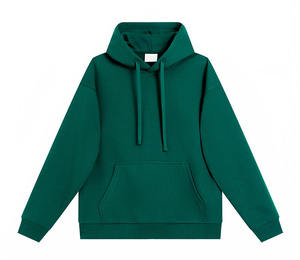 Sudadera con Capucha de Alta Calidad para Hombre con Estampado Puff y Bordado Personalizado, Sudaderas Lisas al por Mayor - Product Image 6