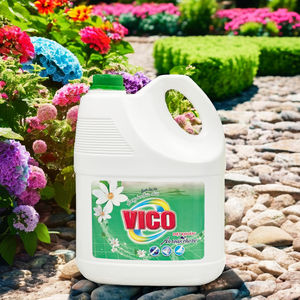 Limpiador de Pisos VICO 3.8kg x 4 Botellas Ecológico con Aroma a Flores de Primavera - Product Image 6