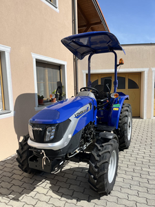 Derniers tracteurs Lovol M 254 - Product Image 2