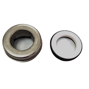 Qgz100 Srwp40 Compatibile Guarnizione Meccanica da 12mm in Gomma/NBR per Settore Automobilistico, Anello Stazionario in SiC, Modello TC Ore 976804 - Product Image 1