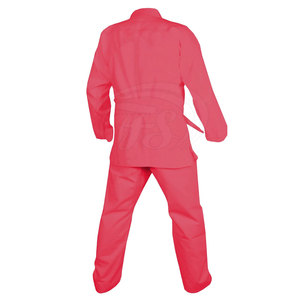 Kimono de karaté personnalisé de haute qualité avec logo, 100% coton, séchage rapide, respirant, léger, nouveau design, vêtements d'arts martiaux à vendre - Product Image 2