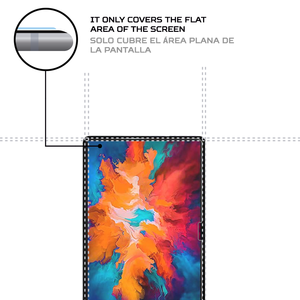 Protector de Pantalla Antishock para Lenovo Tab P12, Protección Premium para tu Dispositivo - Product Image 4
