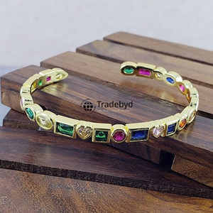 Gemelos de cobre hechos a mano para padrinos de boda accesorios de boda Estilo Vintage de Tradebyd - Product Image 4