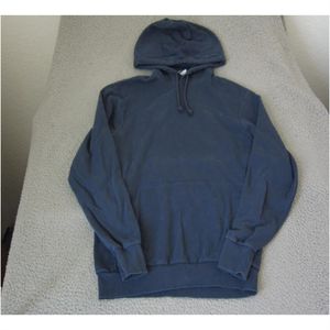 เสื้อฮู้ด Kanye West สองชั้นสำหรับผู้ชายผู้หญิงผ้าหนาแบบสวมหัวโอเวอร์ไซส์ผ้าหนาสำหรับฤดูใบไม้ร่วงฤดูหนาว - Product Image 1