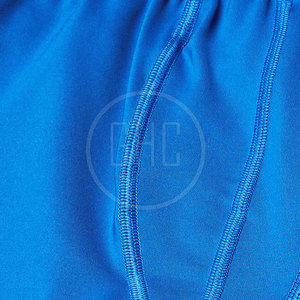 Pantalones cortos informales con estampado sólido para hombre, tela de lona con estampado digital, servicio OEM, gran oferta en stock - Product Image 6