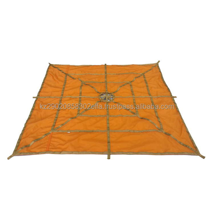 Парашют парашют PTK-10SK для военный самолет SU-27 хорошее качество от производителя тормозных парашюты для продажи