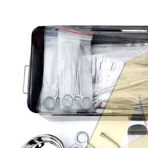 Kit de instrumentos quirúrgicos de acero inoxidable del mejor proveedor de la más alta calidad 2025 por SUAVE SURGICAL INSTRUMENTS - Product Image 5