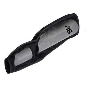 Logo personnalisé Protège-tibia antidérapant pour chaussettes Protège-tibia pour jambes longues Taux de vente complet Protège-tibia à vendre - Product Image 4