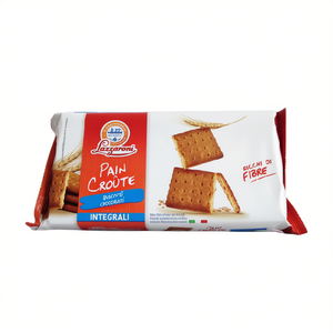 Galletas de Pan Integral Crujientes Lazzaroni en Bolsa de 300g X9 Unidades - Product Image 2