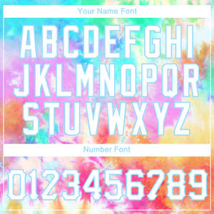 Camiseta de Manga Corta Unisex con Logotipo Personalizado, Fabricada en Fábrica, Ecológica, Sublimada, Tie Dye, de Secado Rápido, Cuello Redondo, de Polialgodón, para Verano - Product Image 6