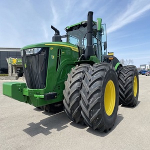 Tracteur John Deeree 9R 640 puissant et efficace, idéal pour développer votre agriculture avec des fonctionnalités avancées et une expédition rapide - Product Image 6