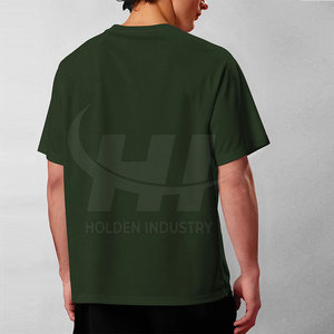 Camisetas Oversize de Algodón con Diseño Personalizado para Venta Online - Última Colección 2026 - Product Image 3