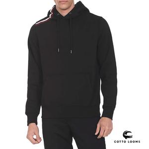 Sweats à capuche pour hommes Offre Spéciale respirant couleur unie taux d'usine coton mélangé polaire mode pull premium streetwear nouveauté - Product Image 1