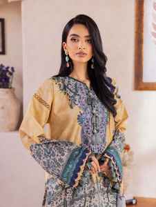 À la mode grande taille indienne pakistanaise femmes fête porter robe Eid longue vente en gros vêtements taille naturelle plaine teint 100% coton - Product Image 4