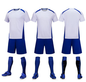 Uniformes de fútbol de entrenamiento de fútbol Premium, ropa deportiva corta para adultos, conjunto de Jersey, kits de traje de fútbol, conjunto completo - Product Image 1