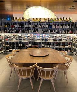 Bandeja de Servir Redonda de Madera Rústica Vintage - Bandeja Decorativa de Madera para Decoración del Hogar - Product Image 2