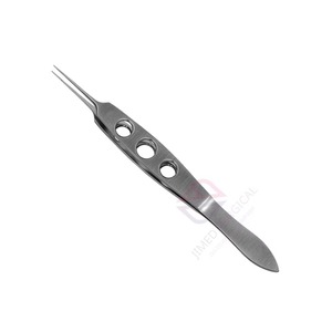 Pinzas Quirúrgicas de Acero Inoxidable de Primera Calidad para Microligaduras, 1x2 Dientes, 0.1mm 6.0mm, Certificación CE, Instrumentos Manuales para Hospitales Médicos - Product Image 5