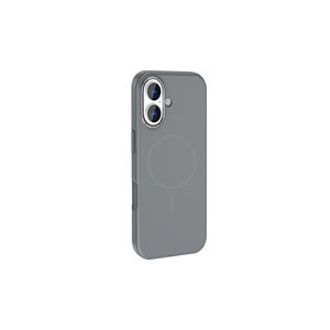 Coque arrière de luxe antichoc Netzy pour iPhone 17, étui magnétique en silicone M-Safe avec cadre métallique pour appareil photo, modèle XS - Product Image 6