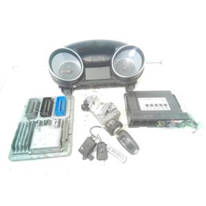 Kit Unità di Controllo Motore per OPEL Astra Sport Tourer 12683660 B 14 XFT, D 14 XFT Benzina 1400 (15>18) - Product Image 1