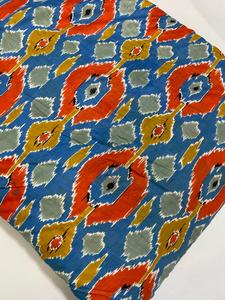 Tela de Algodón Bordada Transpirable de Alta Demanda para Sábanas de Proveedor Indio con Empaque Personalizado, Tela de Algodón Indio - Product Image 6