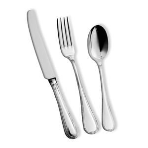 Couverts en acier inoxydable, couverts de restaurant, fourchette, cuillère, couteau, ensemble avec finition personnalisée au meilleur prix pour stock de gros - Product Image 3
