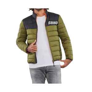 Vendeur de vêtements de sport pakistanais proposant des vestes rembourrées GAA en vrac sur mesure pour les équipes et les groupes athlétiques - Product Image 3