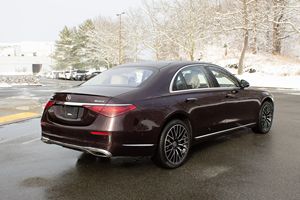 เมอร์เซเดส-เบนซ์ S580 4Matic Twin-Turbo V8 ปี 2021 สภาพดี - Product Image 4