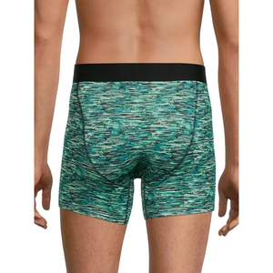 Calzoncillos bóxer de algodón a rayas con estampado de fabricante para hombre personalizado de alta calidad 2024, ropa interior al por mayor, precio barato - Product Image 6