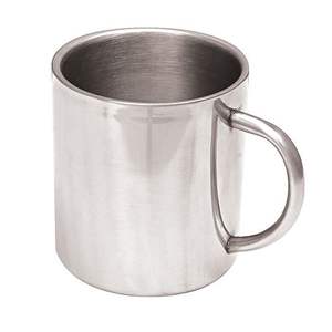 Gran oferta, taza de café de acero inoxidable, cocina, Metal, característica interior, comprador comercial, parte inferior, Material ecológico, origen de la India - Product Image 6