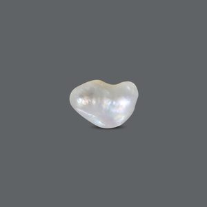 Perla de Agua Dulce Natural Basra de 4.08 Quilates para Joyería, Colorida - Product Image 2