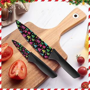 Fast Shipping Chef <b>Knife</b> Ceramic Coated Plastic Ambidextrous Dishwasher <b>Safe</b> for Outdoor Sports High Quality Wholesale Hot Sale - Product Image 6