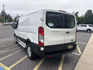 Blanche 2023 Transit Cargo 350 Toit Bas AWD (Occasion - Excellent État) Groupe d'équipement intermédiaire 101A Bluetooth Conduite à Gauche Foncé - Product Image 5