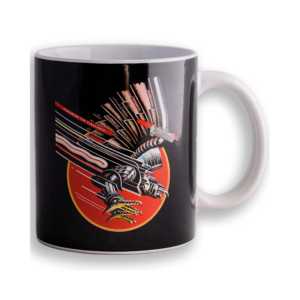 Taza de Judas Priest con Diseño de 'Screaming for Vengeance', Regalo para Fans - Product Image 2