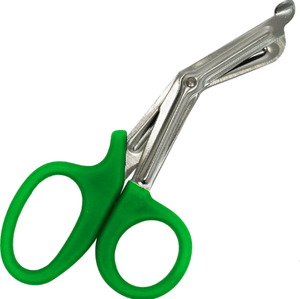 กรรไกรตัดผ้าพันแผลสเตนเลสสตีลอเนกประสงค์แบบญี่ปุ่นและอุปกรณ์ใช้ในการบาดเจ็บ - Product Image 4