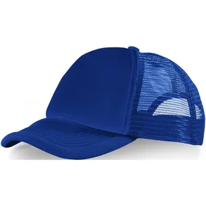 Custom 5 Panel <b>Trucker</b> Cap for Merchandising Promotional 5-Panel <b>Hat</b> - Product Image 3