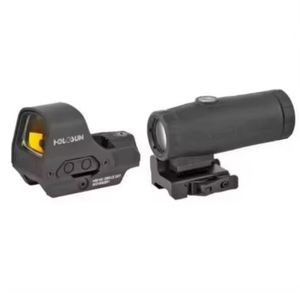 NOUVEAU Kit Combo HS510c Red Dot Sight + HM3X 3X à prix réduit – Vision claire et super sécurisée pour la chasse et le tir - Product Image 2