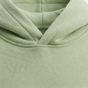 Sudadera con Capucha Unisex 100% Algodón para Invierno, Suave y Elegante, Cómoda y Cálida, Precio de Fábrica, Venta al Por Mayor, Suministro Personalizado - Product Image 4