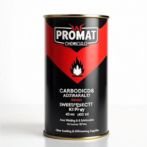 PROMAT CHEMICALS Spray Antitranspirante K1 400 ml, Suministros para Soldadura - Product Image 2