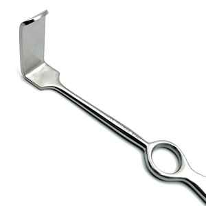 Juego de retractores de autorretención espinal Retractor de columna vertebral de acero inoxidable alemán de alta calidad utilizado en cirugía ortopédica - Product Image 5