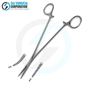 Pinzas Manuales Adson Pure Budget de Acero Inoxidable de Alta Calidad para Cirugía General, Instrumentos para Entrenamiento de Estudiantes de Medicina, con Certificación CE - Product Image 6