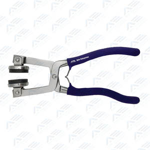 Alicates de herramienta óptica profesional Abrazadera de alineación de lente ajustable Tendencia superior Ventas al por mayor Ortodoncia Mejor calidad - Product Image 2