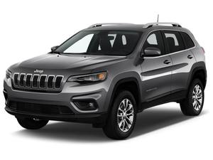 Caméra arrière de direction gauche Jeep Cherokee 2023 d'occasion 6 sièges - Product Image 3