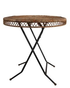 HNH <b>Rattan</b> Coffee <b>Table</b> Unique Luxury Coffee <b>Table</b> for Living Room Decoration Handmade <b>Rattan</b> Console <b>Table</b> From HNH Craft - Product Image 6