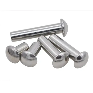 Remache Ciego de Aluminio Modelo JT-R, Estándar DIN, OEM ODM, M2-M48, Alta Precisión - Product Image 1