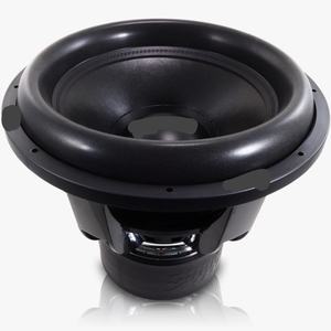 Subwoofer para Auto Audio Z-18 v.6 D1 de 18 Pulgadas y 6500 W de Potencia Pico, Serie Z, Doble Bobina de 1 Ohmio - Product Image 4