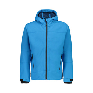 Veste de randonnée pour homme, de haute qualité, sportive, softshell, respirante, imperméable, coupe-vent, style polaire, tendance de la rue, printemps - Product Image 5
